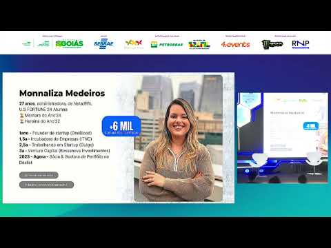 Carreiras do Futuro: Como se Preparar para um Mundo em Constante Mudança. - Palco: CEIA #CPGoiás5
