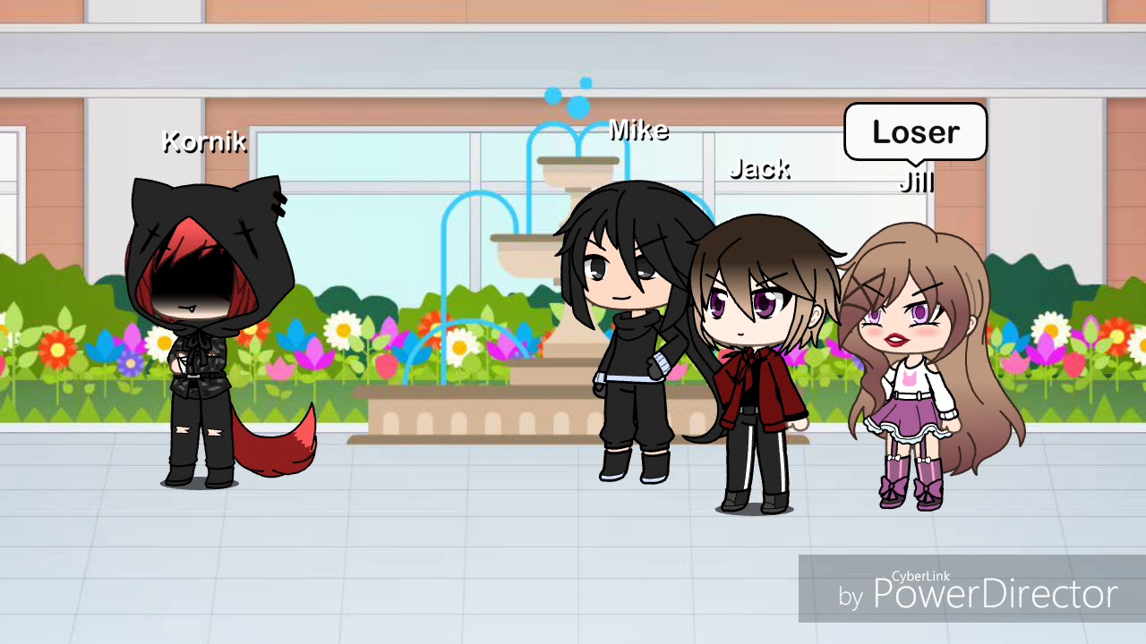 Wolf in sheep's clothing || gacha life || GLMV || Opiss ...