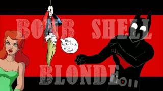 -Harley's a Bombshell Blonde-