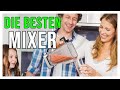 Standmixer TEST - Welchen Mixer kaufen? (Hochleistungsmixer & Smoothie Maker) 2021