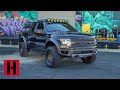 How To PROPERLY Detail a Vehicle with SHINE SUPPLY - Vin's Raptor Goes from Ashy to Classy!