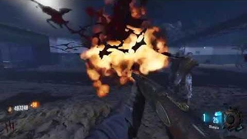 BO3 MODTOOLS: Multiplayer Olympia in Zombies