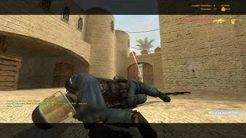 Biggest Troll in the World CS:S