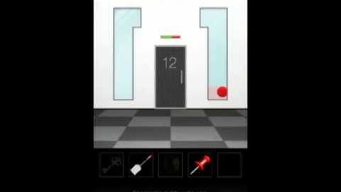 Dooors 3 Level 12 Walkthrough | Dooors3 Niveau 12 Walkthrough Guide