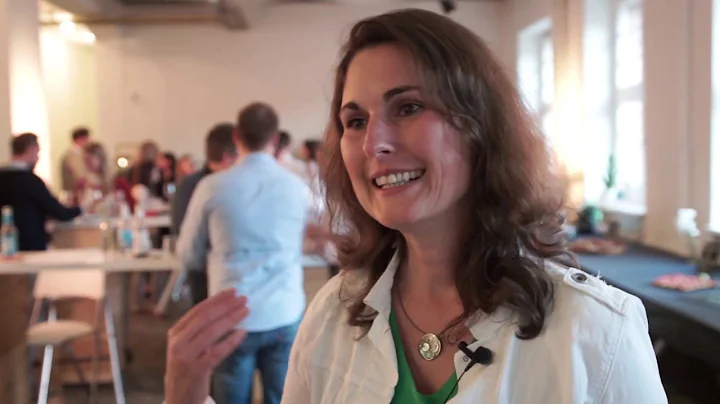 Susanne Kliem | Why Giving Feedback Is Important | Interview @ Leapsome HR Salon Event 2019