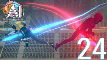 AI: The Sominum Files - nirvanA Initiative - Blind Playthrough (Part 24)