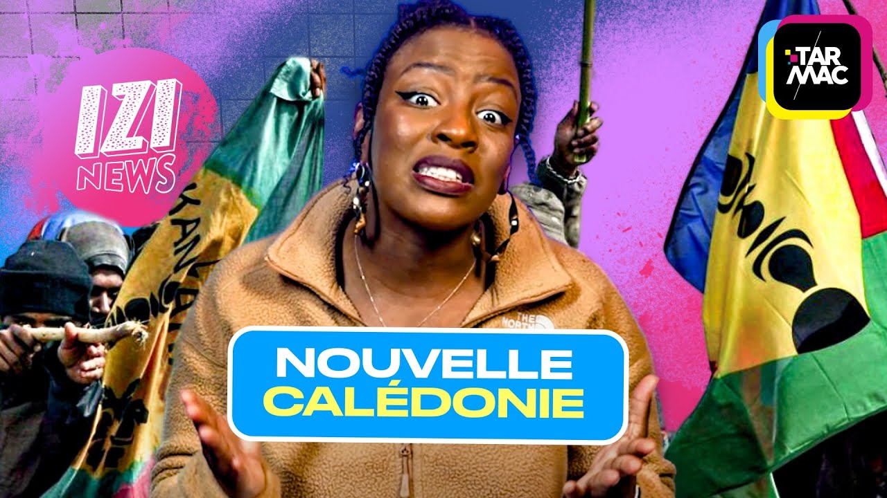 Nouvelle Calédonie : Quand le passé colonial de la France la rattrape  • IZI NEWS