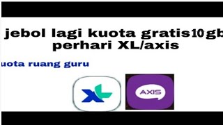 Famous JEBOLLL LAGI!!! KUOTA AXIS GRATIS BUAT RUANG GURU Net Worth