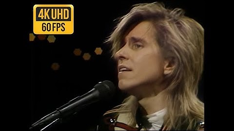 Eric Johnson - Desert Rose - Live from Austin TX,1988. (4K - 60fps Version)