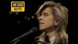Eric Johnson - Desert Rose - Live from Austin TX,1988. (4K - 60fps Version)