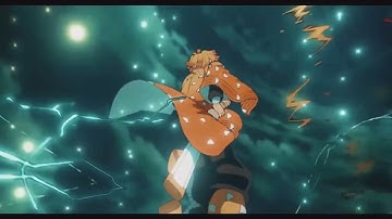 RAIZHELL   PULL THE TRIGGER Clips Zenitsu