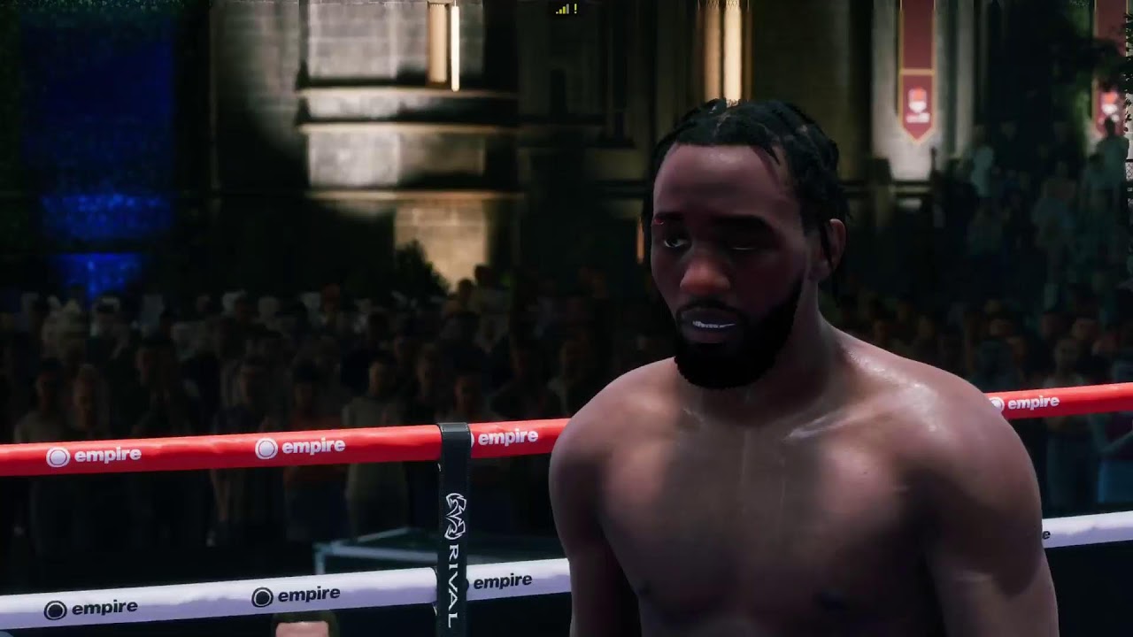 Watch Me Play Some Undisputed