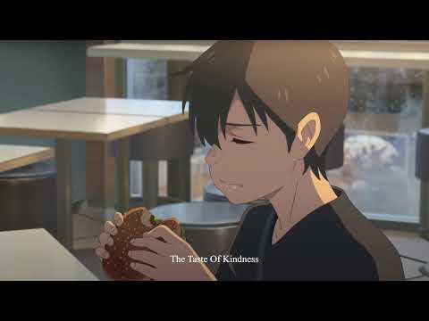 優しさの味 (The Taste Of Kindness) (天気の子 OST track 2) - RADWIMPS