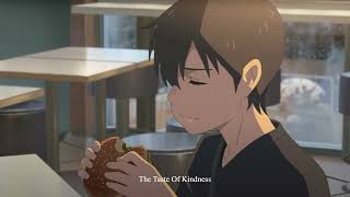 The Taste Of Kindness (친절함의 맛) (Weathering With You (날씨의 아이) OST track 2) - RADWIMPS