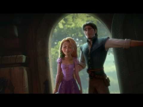 TANGLED from Disney - WANTED HERO - Mandy Moore - On DVD & Blu-Ray