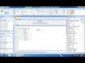 21) Microsoft Access & VBA Bangla Tutorial | How to Prepare Result Sheet in Microsoft Access -Part 5