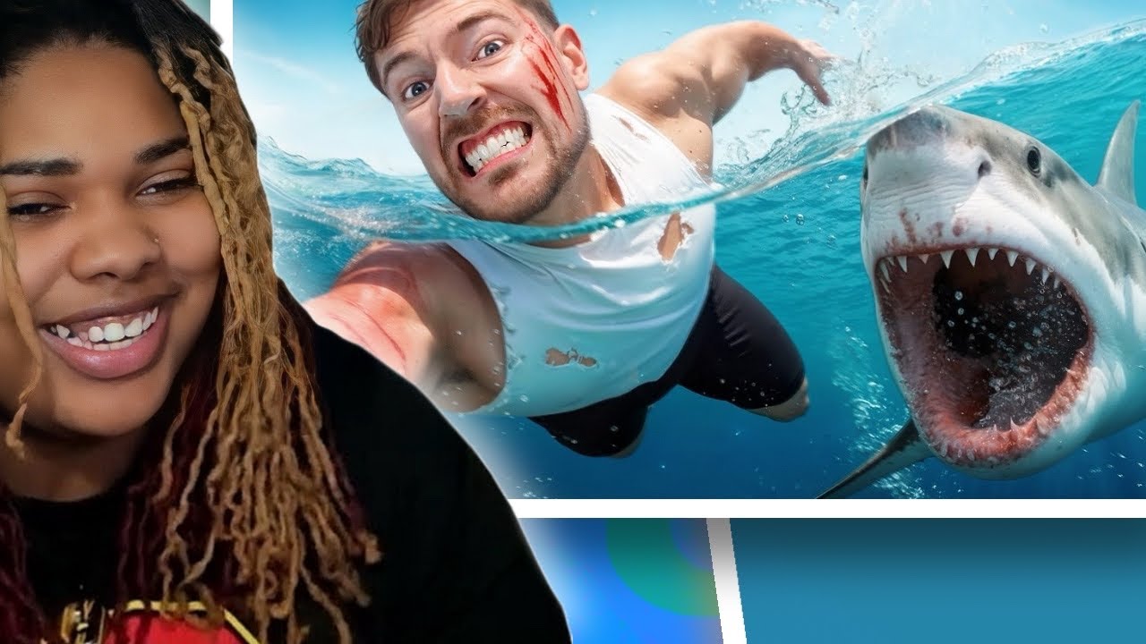 I SURVIVED THE 5 DEADLIEST PLACES ON EARTH