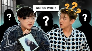 ​@ericnam Plays, Guess the Filipino Celebrity & Tagalog Tongue Twisters! Why is he so good at this?!