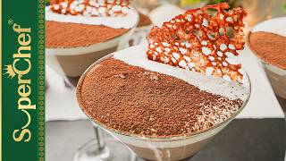 Espresso Mousse Dessert Recipe | Creamy Coffee Mousse | Ramzan Iftar Special Dessert screenshot 1