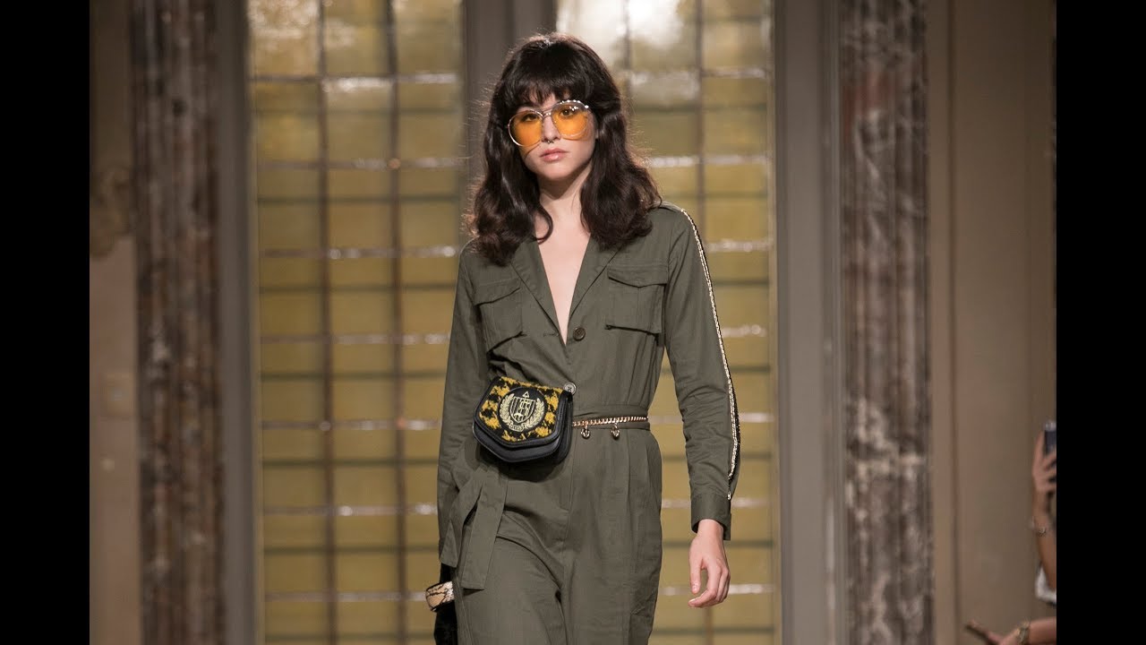 Silvian Heach backstage Catwalk 2019 I Tranchese fotografi