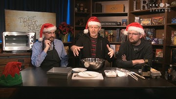 Tinker Tailor Solder Fry — Stark Family Christmas Baking