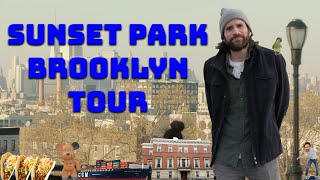 A Tour of Sunset Park, Brooklyn: History & Diversity... Sick!