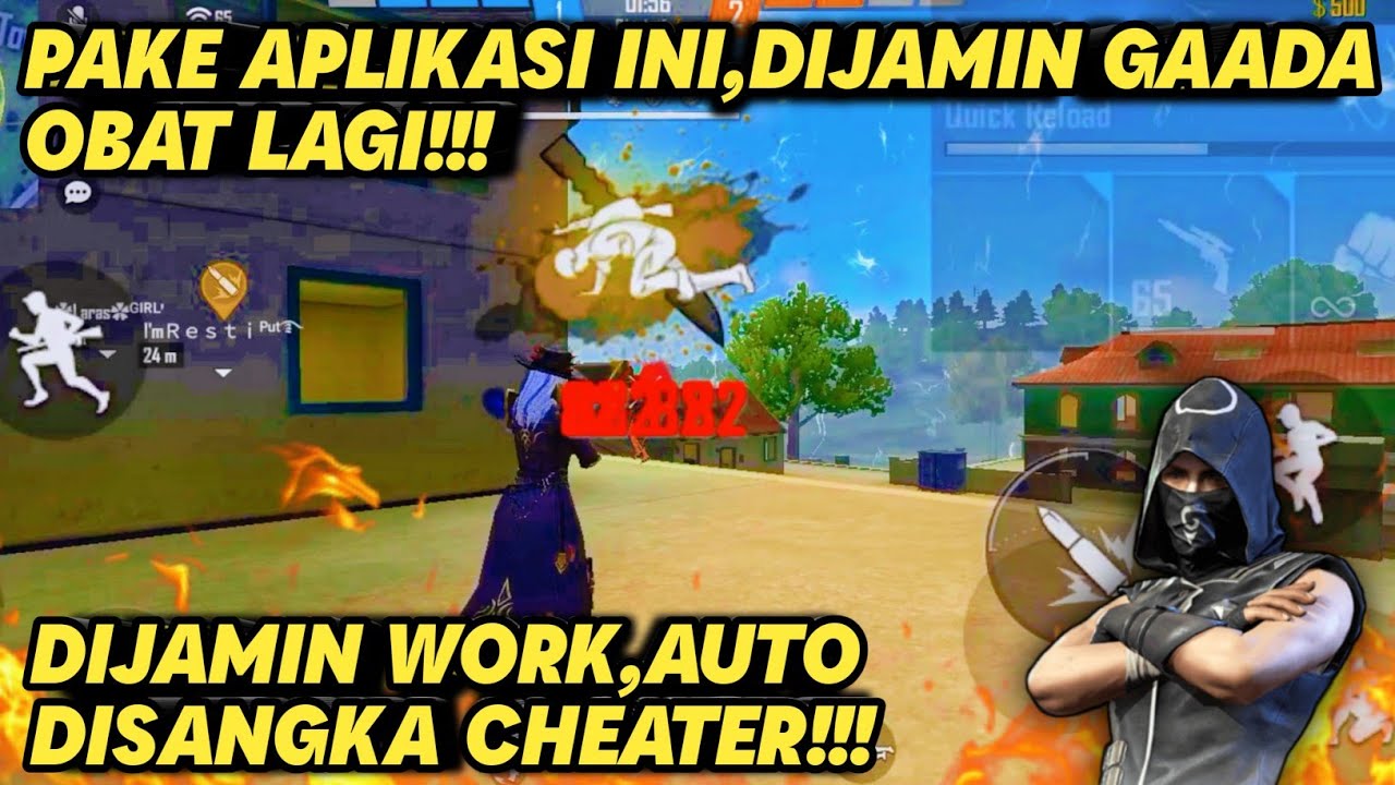 Aplikasi Free Fire Headshot Anti Bened / Download Auto ...