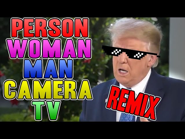 Person Woman Man Camera TV REMIX - WTFBrahh class=