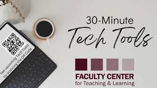30-Minute Tech Tools: Quizizz