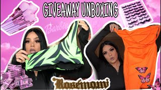 I WON A GIVEAWAY!! YOU&#39;LL NEVER GUESS WHAT I GOT