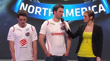 Interview with the winner of CLG vs Alternate   Battle of the Atlantic 2013