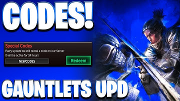 *🥊GAUNTLETS* NEW ALL GAUNTLETS UPDATE CODES FOR DUELING GROUNDS! ROBLOX DUELING GROUNDS CODES