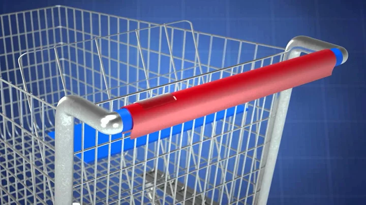 Andrea L. Wiley | Shopping Cart Attachment