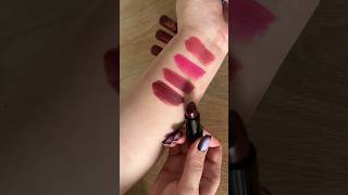 Golden Rose Velvet Matte Lipsticks goldenrose goldenrosemakeup lipstick makeupswatches beauty