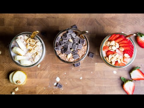 Video: How To Make Dairy-free Porridge