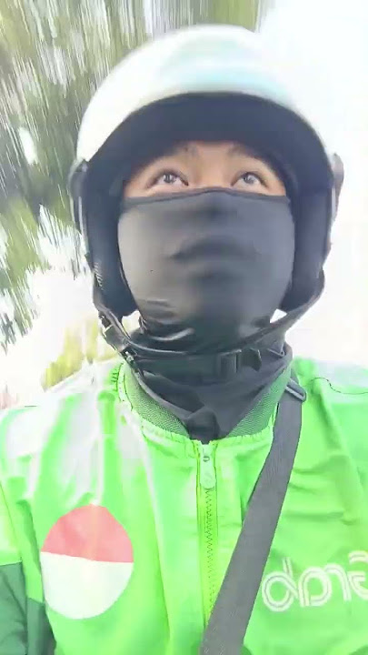 Akang ojol beraksi lagi. Jangan lupa bantu LIKE COMENT dan SUBSCRIBE ya........ #ojol #orderansepi