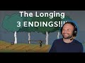 THE LONGING - 3 Endings