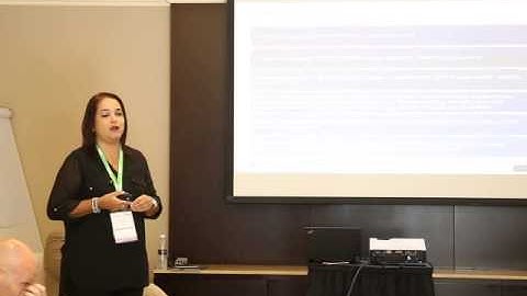 Adriana Rangel talks about data centre trends at VeeamON Forum Dubai