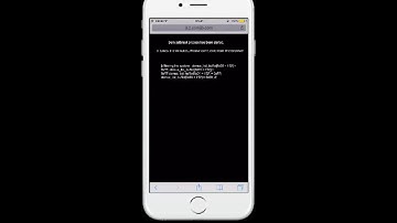 Semi Jailbreak for iOS 9.3