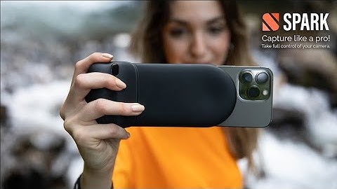 Revolutionising iPhone Photography : From Snapshots to Masterpieces | Spark Master | Enventions