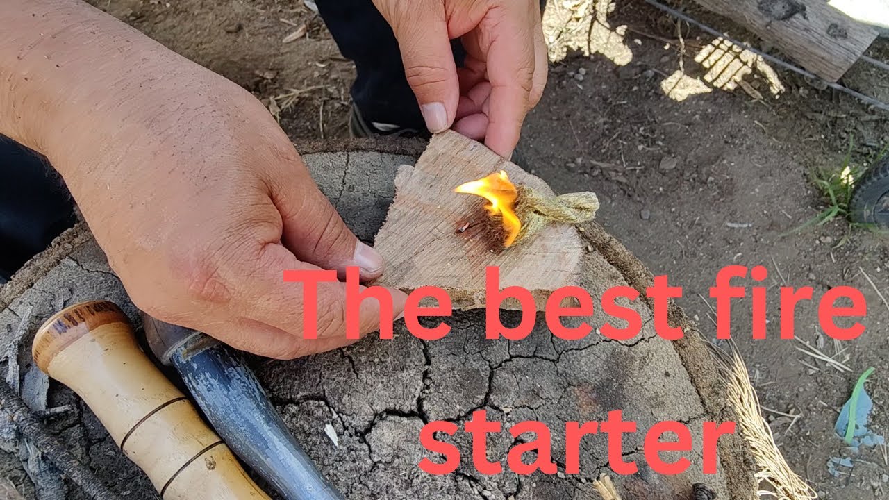 Black & White fire starters The the best, affordable, made