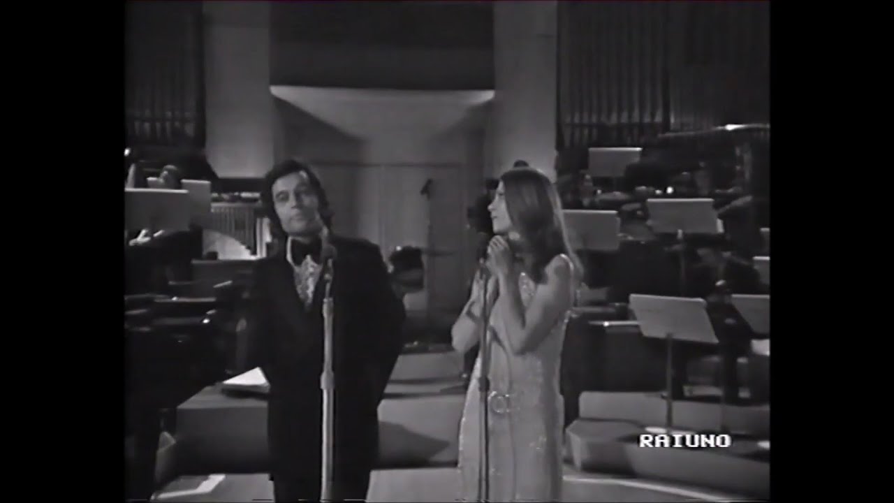La nostra serata - Milva e Fred Bongusto (1971)