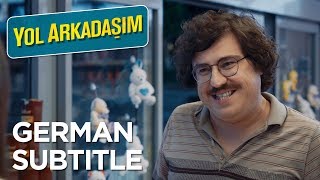 Yol Arkadaşım Trailer German Subtitle