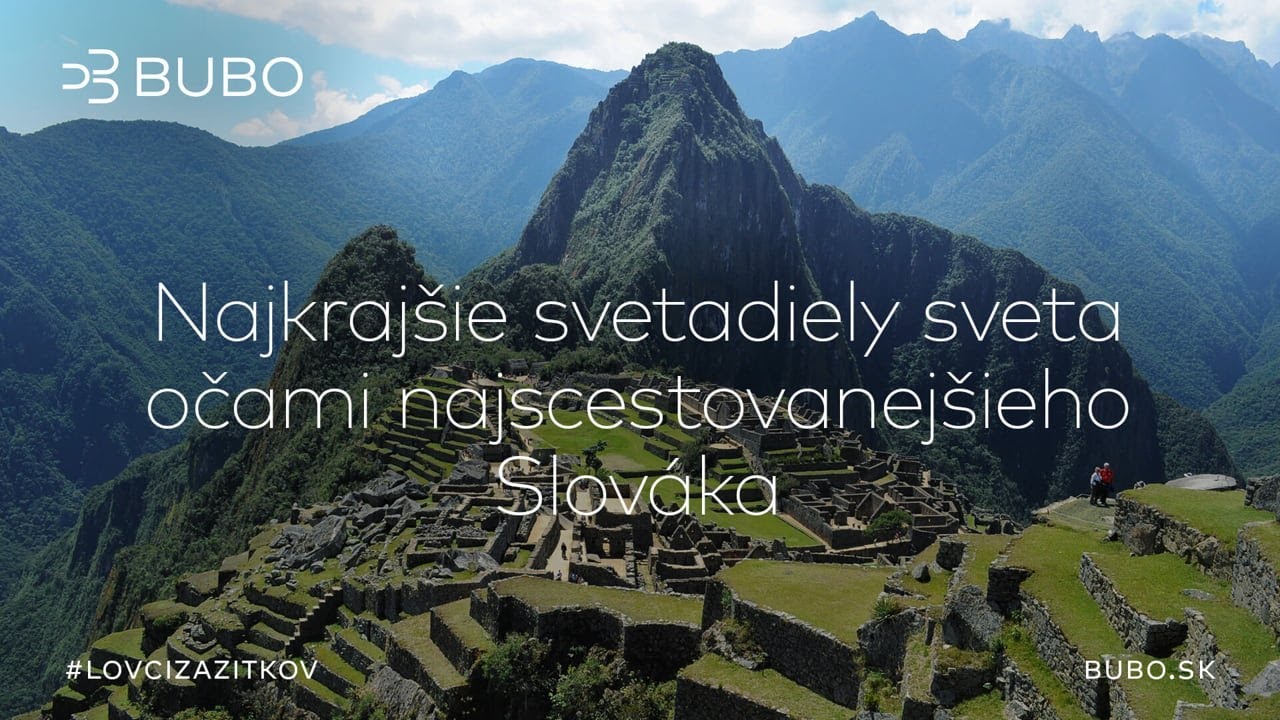 Južná Amerika: rady na cesty