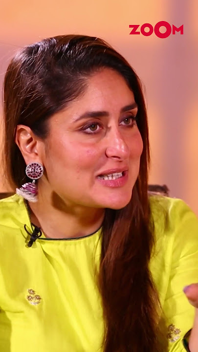 Kareena Kapoor REACTS to her third pregnancy rumours #shorts #kareenakapoor