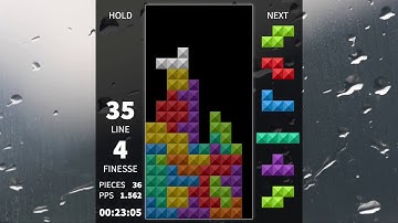 Tetr.js - Sprint - PB: 1:08:22