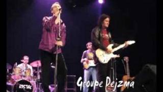 Video thumbnail of "Groupe djezma zahra"