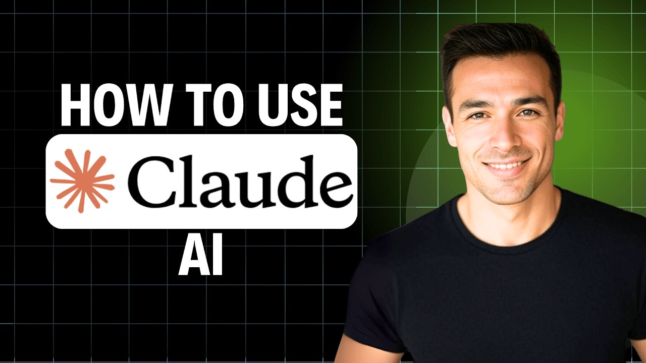 How to Use Claude AI 2026 (Full Tutorial) - YouTube