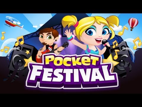 Pocket Festival — Official trailer