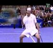 Roddick Impersonates Mac, Agassi, Hewitt, and MaSha